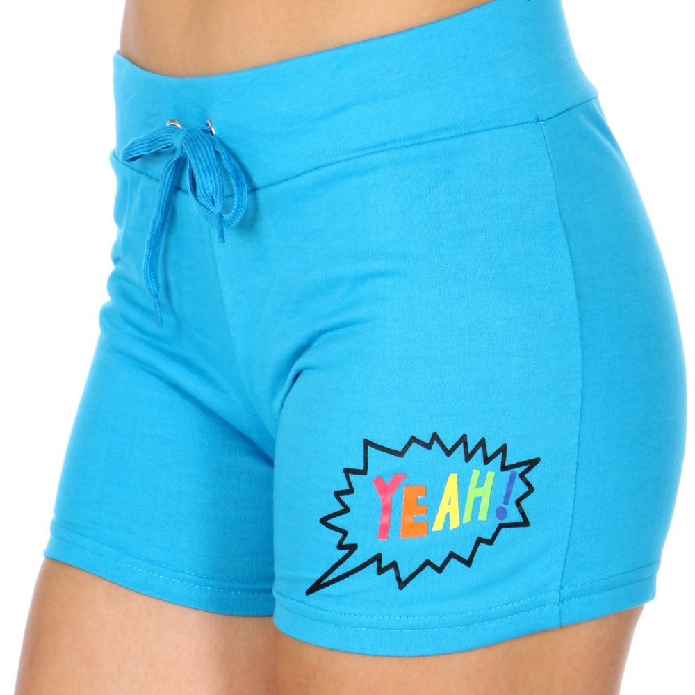 YEAH! active shorts